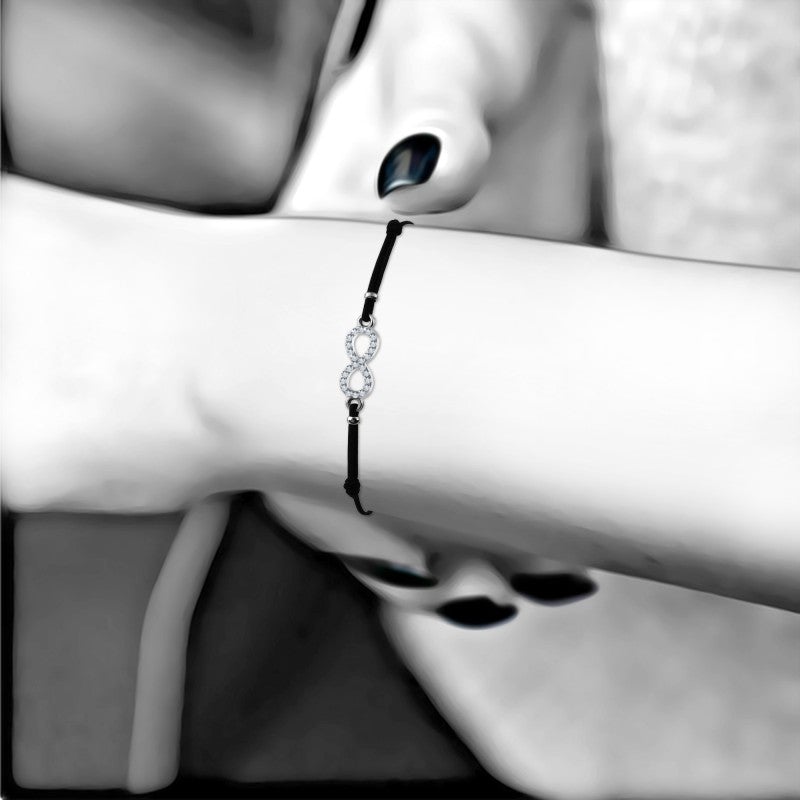 Bracelet par SoCharm orné de Cristaux scintillants