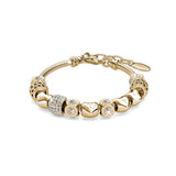 Bracelet Radiant Charm orné de 64 cristaux Swarowski - Livraison offerte