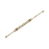Bracelet Radiant Charm orné de 64 cristaux Swarowski - Livraison offerte