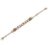 Bracelet Radiant Charm orné de 64 cristaux Swarowski - Livraison offerte