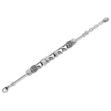 Bracelet Radiant Charm orné de 64 cristaux Swarowski - Livraison offerte