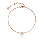 Parure Trio Mother of pearl ornée de cristaux Swarovski - 1 collier + 1 pendentifs + 1 paires de boucles d’oreilles + 1 bracelet - Livraison offerte