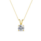 Parure Mia round vernice ornée de 13 cristaux Swarovski - 1 collier + 1 pendentif + 1 paire de boucles d’oreilles + 1 bracelet - Livraison offerte