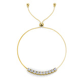 Parure Mia round vernice ornée de 13 cristaux Swarovski - 1 collier + 1 pendentif + 1 paire de boucles d’oreilles + 1 bracelet - Livraison offerte
