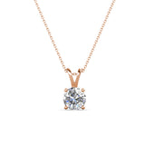 Parure Mia round vernice ornée de 13 cristaux Swarovski - 1 collier + 1 pendentif + 1 paire de boucles d’oreilles + 1 bracelet - Livraison offerte