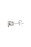 Coffret Trinity de 3 paires de Boucles d'oreilles ornées de cristaux Swarovski - Livraison Offerte