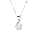 Chaussette secrète de Noël garnie de 3 parures (boucles d'oreilles + colliers) en cristaux Swarovski - Livraison offerte
