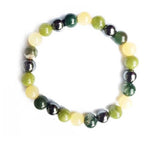 Lucky Bracelet en pierres naturelles : Le Bracelet Chance Et Richesse - Livraison offerte