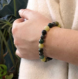 Lucky Bracelet en pierres naturelles : Le Bracelet Chance Et Richesse - Livraison offerte