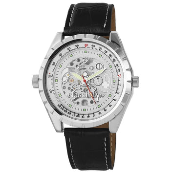 Montre classique mécanique de haute qualité pour homme - Livraison offerte